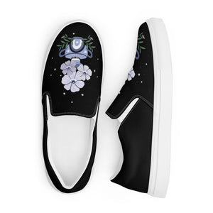 Third Eye Flower Vase Slip-on Shoes | Goddess Provisions