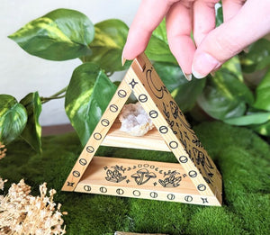 Magic Mushroom DIY Altar Shelf available at Goddess Provisions
