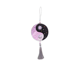 Yin Yang Doorknob Hanger by Goddess Provisions