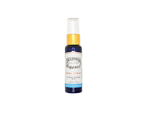 Space Clearing Spray by Bali Pura available at Goddess Provisions