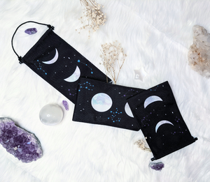 Moon Phase & Constellation Wall Hanging Goddess Provisions