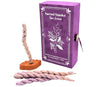 Sacred Smoke Rope Incense by Stupa Incense available at Goddess Provisions