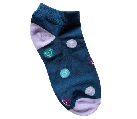 Organic Magic socks by Goddess Provisions