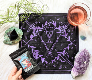 Altar Cloth by Access Our Eyes available at Goddess Provisions
