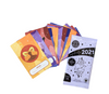 Zodiac Oracle Pack Tarot Trading Cards Goddess Provisions