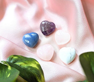 Goddess Gems Crystal Set available at Goddess Provisions