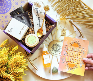 Goddess Provisions Monthly Subscription Box 