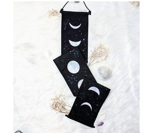 Moon Phase & Constellation Wall Hanging Goddess Provisions