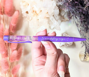 Manifesting Magic Pen available at Goddess Provisions