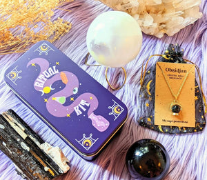 Enchanted Sorceress Box available at Goddess Provisions