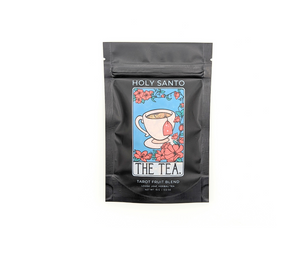 The Tea Tarot Fruit Blend by Holy Santo available at Goddess Provisions