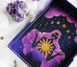 Live By the Moon Zodiac Deck Goddess Provisions