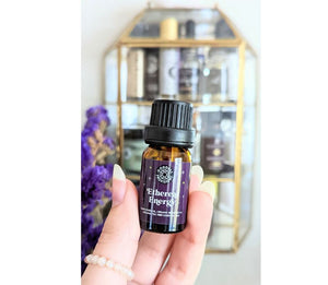 Ethereal Energy Essential Oil Blend available at Goddess Provisions