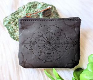 Celestial Magic Coin Purse available at Goddess Provisions