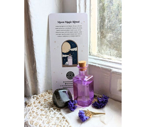 Travel Ritual Kit available at Goddess Provisions