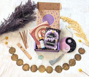 Sacred Space Box by Goddess Provisions