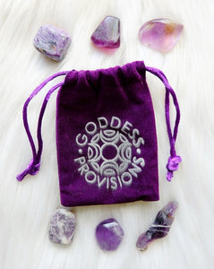 Color Crystals by Goddess Provisions