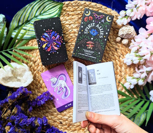 Spirit Allies Oracle Deck available at Goddess Provisions