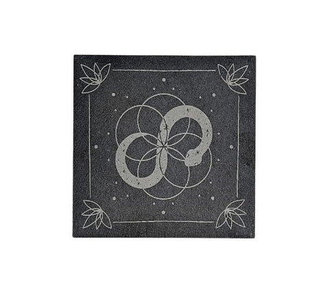 Infinite Magic Altar Tile available at Goddess Provisions