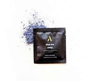 Blue Me Away Drink Blend by Apothekary Co