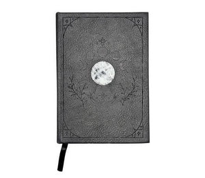 Mystical Musings Divination Diary with white background