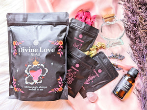 Divine Love Ritual Kit | Goddess Provisions