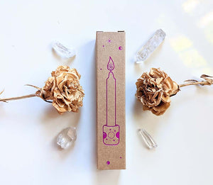 Sacred Cycles Candle Set by Goddess Provisions