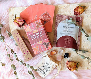 Menstrual Cycle Support Kit by Goddess Provisions