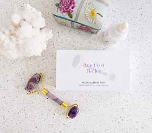 Amethyst Roller by Goddess Provisions
