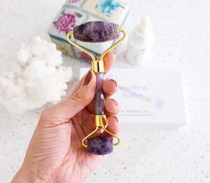 Amethyst Roller by Goddess Provisions