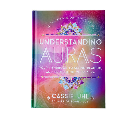 Understanding Auras Guidebook by Zenned Out available at Goddess Provisions