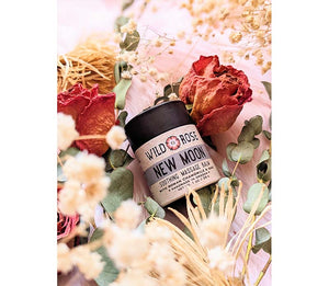 New Moon Balm by Wild Rose Herbs at Goddess Provisions