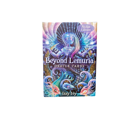 Beyond Lemuria Oracle Cards at Goddess Provisions