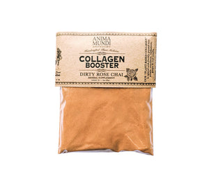 Dirty Rose Chai Collagen Booster at Goddess Provisions