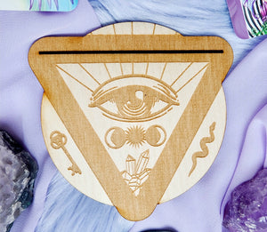 Spirit Allies Oracle Reader Set available at Goddess Provisions