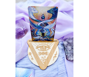 Spirit Allies Oracle Reader Set available at Goddess Provisions