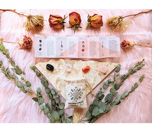 Menstrual Cycle Support Kit | Goddess Provisions