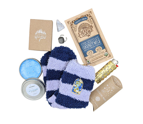 Winter Solstice Box by Goddess Provisions