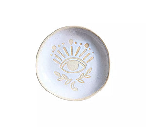 Inner Eye Ceramic Dish by Goddess Provisions
