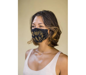 Crystal Infused Face Masks by Access our Eyes at Goddess Provisions