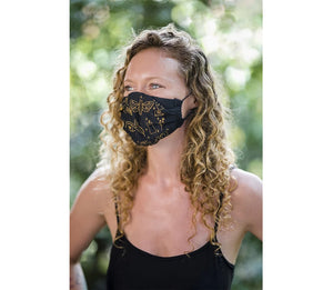 Crystal Infused Face Masks by Access our Eyes at Goddess Provisions
