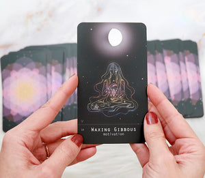 Moonlight Oracle Deck at Goddess Provisions