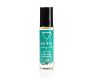 Earth Balance Roll On by Gemstone Organic at Goddess Provisions