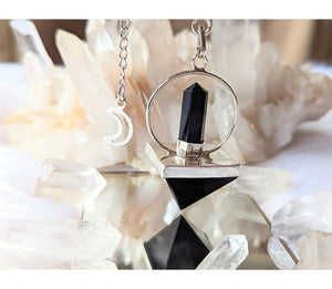 Crystal Pendulum by Goddess Provisions
