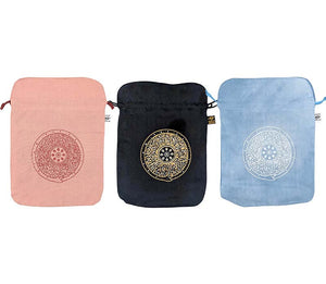 Ouroboros Tarot Pouch by Seed of Creation at Goddess Provisions