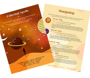 Sagittarius Season Guidebook by Moon Wisdom Club at Goddess Provisions