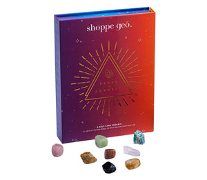 12 Day Self-Care Crystal Toolkit at Goddess Provisions