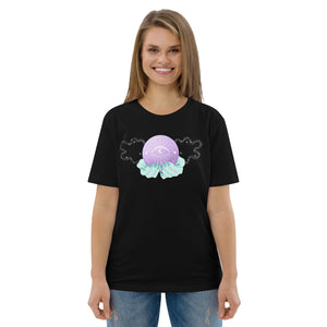 Crystal Ball Organic Unisex T-Shirt by Goddess Provisions