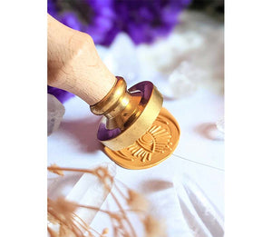 Wax stamp gift set by Goddess Provisions
